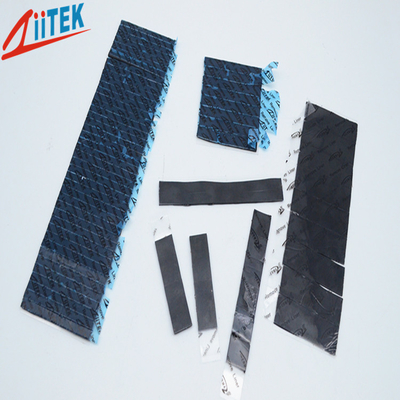 Silicone Thermal Conductive Gap Pad In IT Infrastructure 4.0mmT 1.5 W/M-K TIF1160-01ES