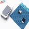 Specific Gravity 2.7g/Cc CPU Thermal Gap Pad 1.5mm