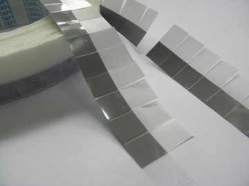 TIC806A Gray 2.5 W/MK Low Melting Point Re-Flow Compatible Phase Changing Materials For High Frequency Microprocessors