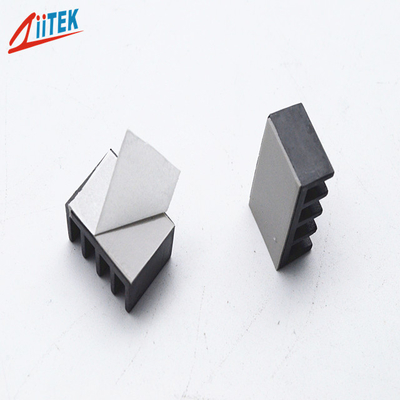 UL Recognized Thermal Conductive Pad 0.5mmT For Telecom Hardware 20 Shore00