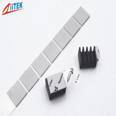 Silicone Rubber Thermal Gap Filler 2.0W/mK για μονάδες ελέγχου κινητήρα αυτοκινήτων που παρέχουν χαρακτηριστικά διαχείρισης θερμότητας και απορρόφησης κραδασμών