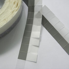 TIC806A Gray 2.5 W/MK Low Melting Point Re-Flow Compatible Phase Changing Materials For High Frequency Microprocessors