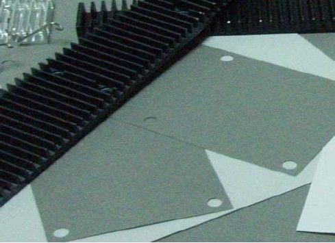 Punctures Resistant Thermal Insulation Materials