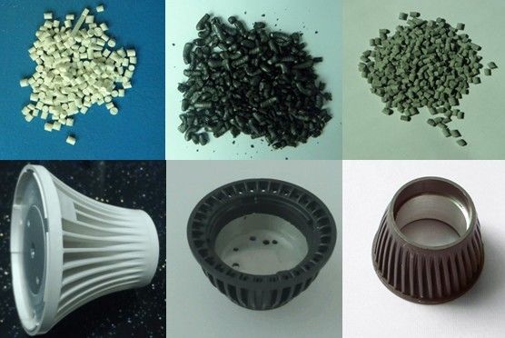 2.5 W Thermal Conductive Plastic