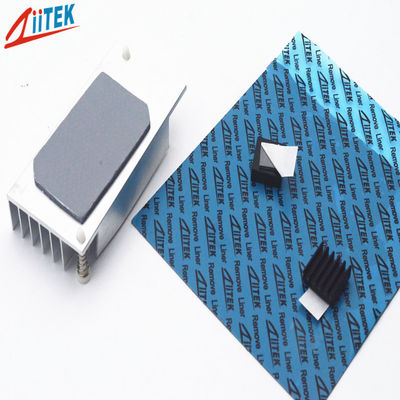 AI Server Thermal Gap Pad πάχους 1,5mm σχεδιασμένο για να βελτιώνει την απαγωγή θερμότητας και την ασφάλεια με υλικό βάσης σιλικόνης