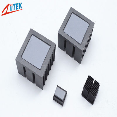 AI Accelerator Thermal Pad 4,5mmT Thermal Conductive Silicone Pad for Display Card