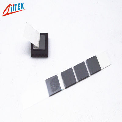 AI Accelerator Thermal Pad 4,5mmT Thermal Conductive Silicone Pad for Display Card