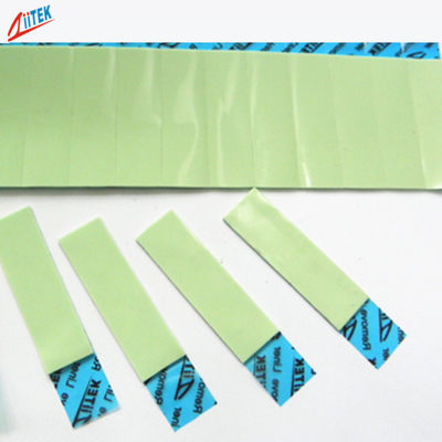 Αυτοματοποιημένος εξοπλισμός δοκιμής Semiconductor Thermal Gap Filler 1,5W/MK For AI Processors AI Servers