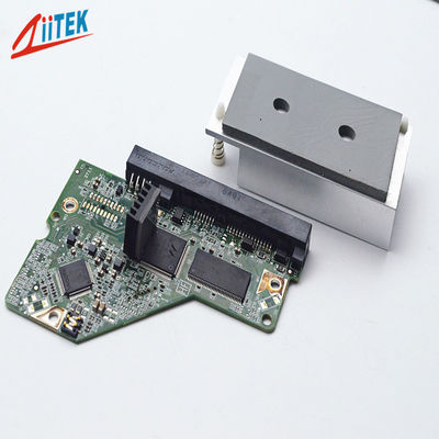 Thermal Pad 4mm Silicone Adhesive Pads 8.5W/MK High Temperature Thermal Pad For CPU GPU PC Motherboard