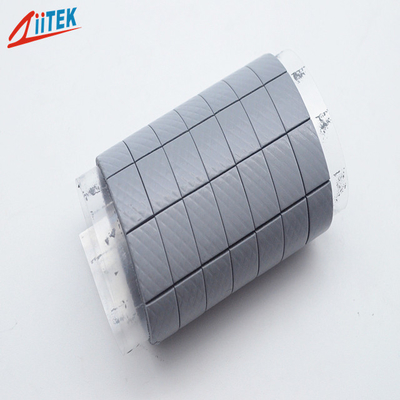 Heat Dissipation Silicone Pad Air Gap Filler Thermal Pad 1.5mm Thermal Transfer Extreme Thermal Pad In Roll