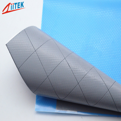 Heat Dissipation Silicone Pad Air Gap Filler Thermal Pad 1.5mm Thermal Transfer Extreme Thermal Pad In Roll