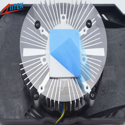 High Quality High Conductive Insulation Thermal Silicone Pad Cooling Gap Filler For Semiconductor, Medical Equipment, Mask Aligner