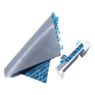 1.5mm To 5.0mm Thick 1.5W High Thermal Conductivity Soft Silicone Pad For CPU GPU Semiconductor Heat Dissipation Thermal Pad