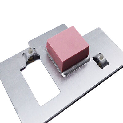 Φαρμακευτική τιμή Καυτή πώληση Ηλεκτρικά Conductive Silicon Pad Θερμοδιάβυσμα Σιλικόνιο Gap Pad Για Motor Θερμοδιάσπαση