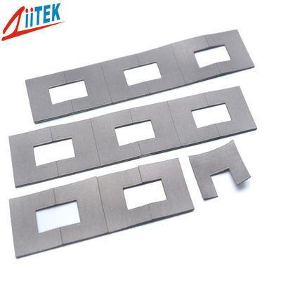 Good Performance Gray TIR9180-A Series 10MHz-6GHz Thermal Absorbing Materials By Ziitek Company