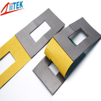 Good Performance Gray TIR9180-A Series 10MHz-6GHz Thermal Absorbing Materials By Ziitek Company
