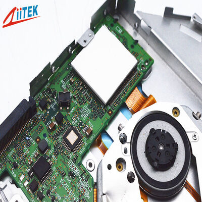Thermal Pad 100x100mm 0,5mm 1mm 1,5mm 2mm Υψηλής απόδοσης θερμική αγωγιμότητα 4,0W/MK Ανθεκτικό στη θερμότητα σε υψηλή θερμοκρασία