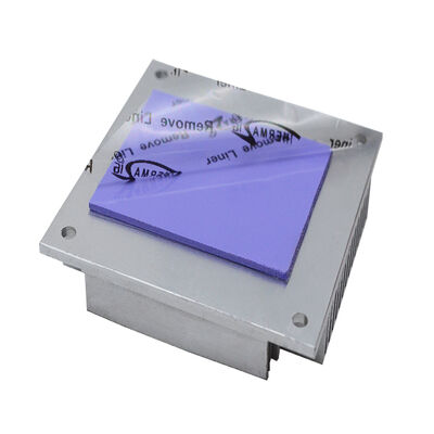 Υψηλής απόδοσης σκληρότητα 35 Shore OO Thermal Pad για 5G Aerospace AI AIoT AR/VR/MR/XR