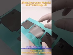 Θερμικό από γραφίτη φύλλο