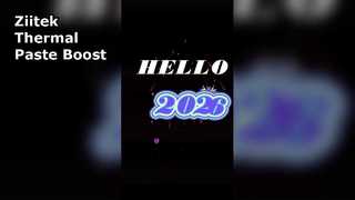 Η Ziitek Technology Ltd. σας εύχεται καλή χρονιά!